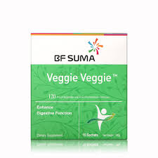 Veggie Veggie BF Suma 15 Sachets