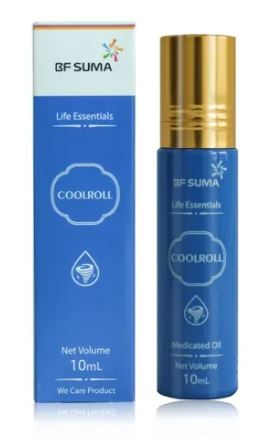 BF Suma CoolRoll Oil