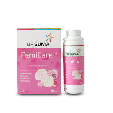 BF Suma Femicare Feminine Cleanser