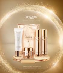 Suma Grand 2 (Cleanser, Lotion, Toner, Facemask Cream)