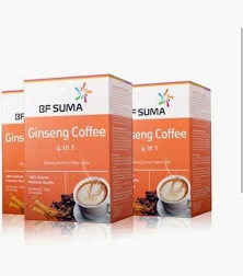 4-in-1 Ginseng Coffee 20 Sachets