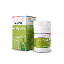 Micro2 Cycle Tablets 100 Tablets