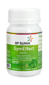 BF GymEffect Capsules 60 Capsules